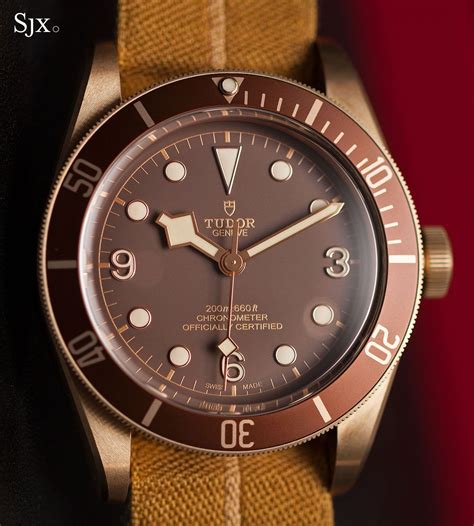 tudor heritage black bay bronze prezzo|TUDOR Black Bay Bronze watch .